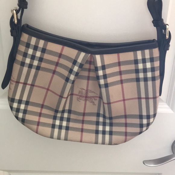 Burberry Crossbody Bag - Picture 2 of 3
